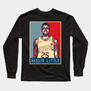 Nassir Little Long Sleeve T-Shirt